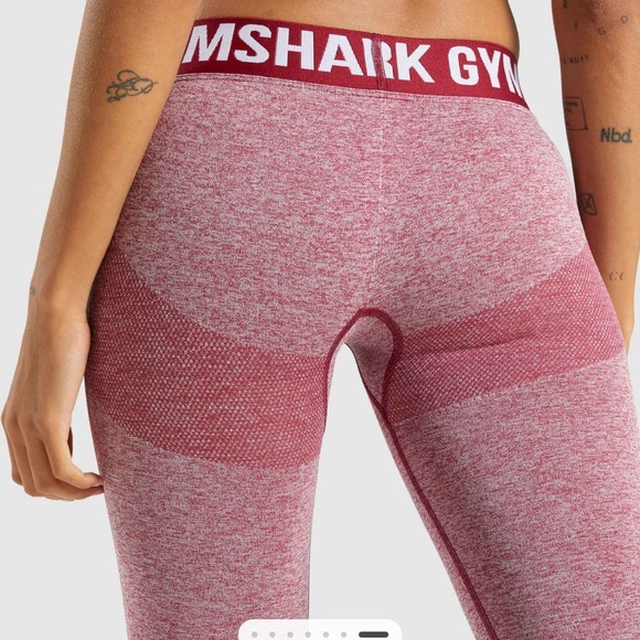 GymShark Flex Low Rise Leggings - Picture 2 of 11
